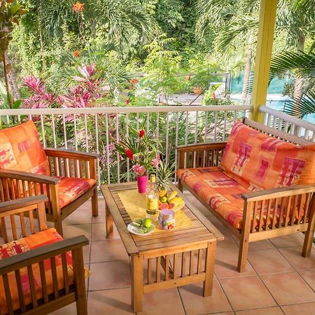 Les Jardins De L'Esperance Villa Bouillante Eksteriør billede