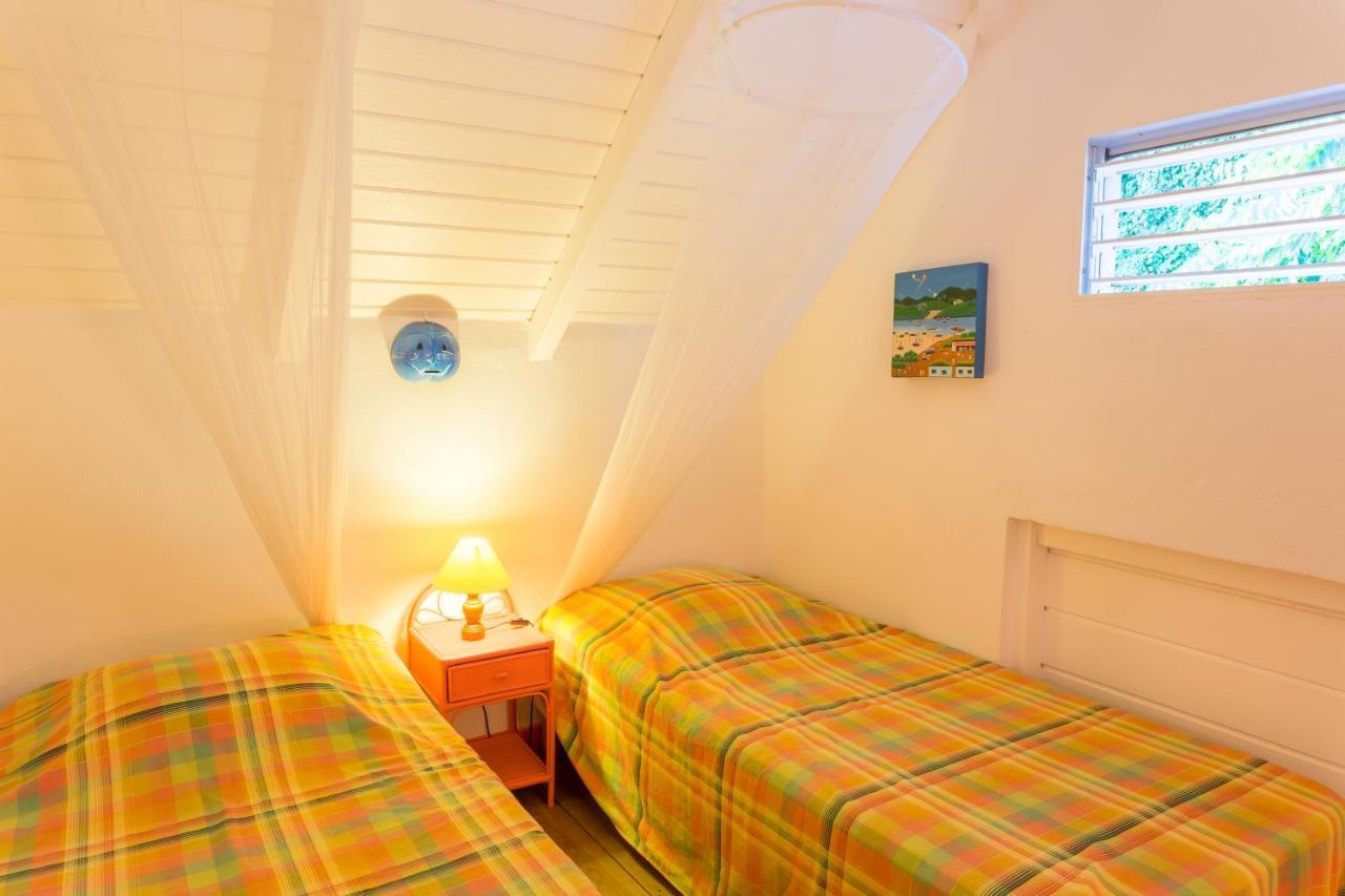Les Jardins De L'Esperance Villa Bouillante Eksteriør billede