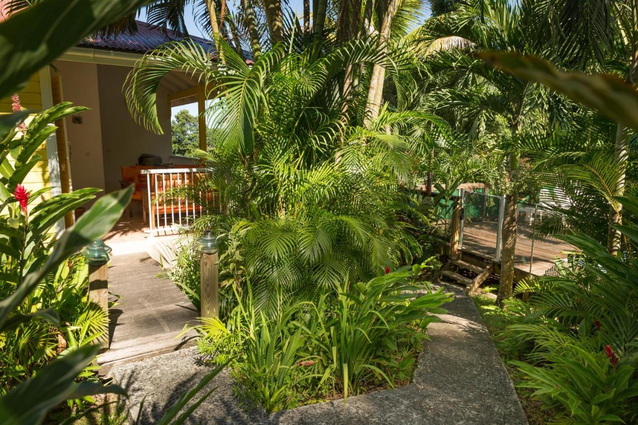 Les Jardins De L'Esperance Villa Bouillante Eksteriør billede