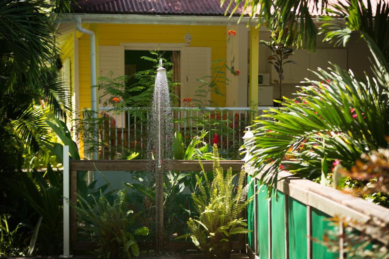 Les Jardins De L'Esperance Villa Bouillante Eksteriør billede