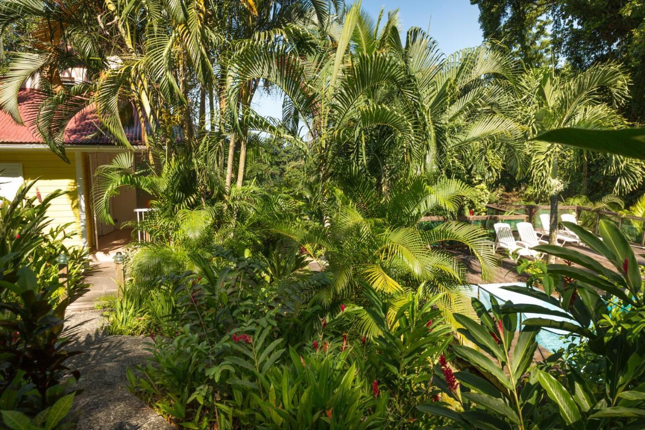 Les Jardins De L'Esperance Villa Bouillante Eksteriør billede