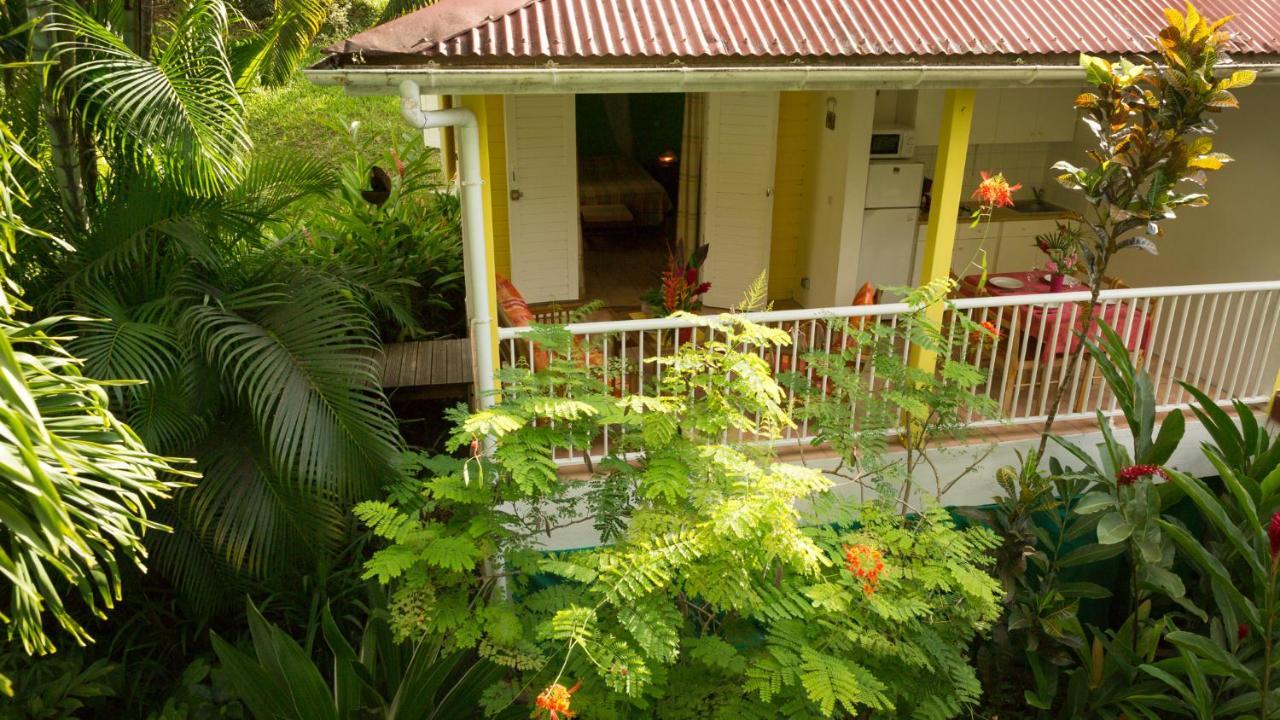 Les Jardins De L'Esperance Villa Bouillante Eksteriør billede