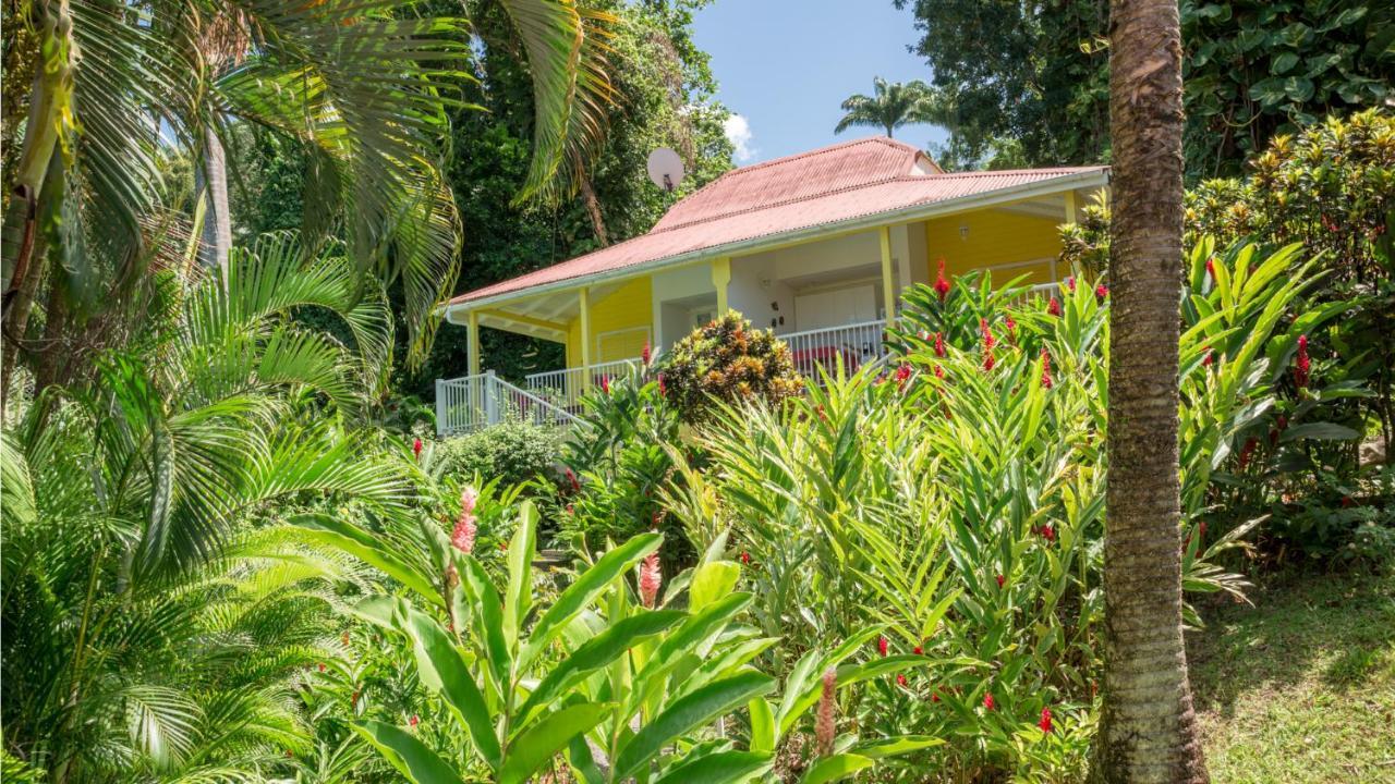 Les Jardins De L'Esperance Villa Bouillante Eksteriør billede