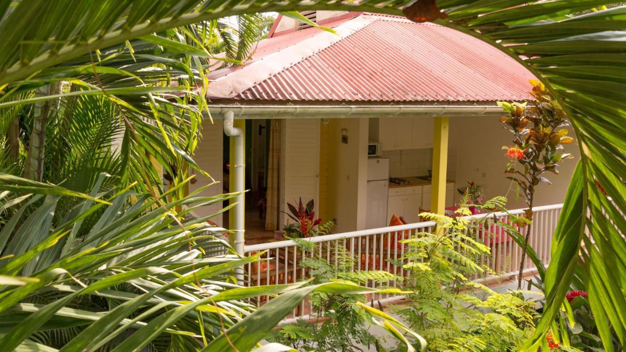 Les Jardins De L'Esperance Villa Bouillante Eksteriør billede