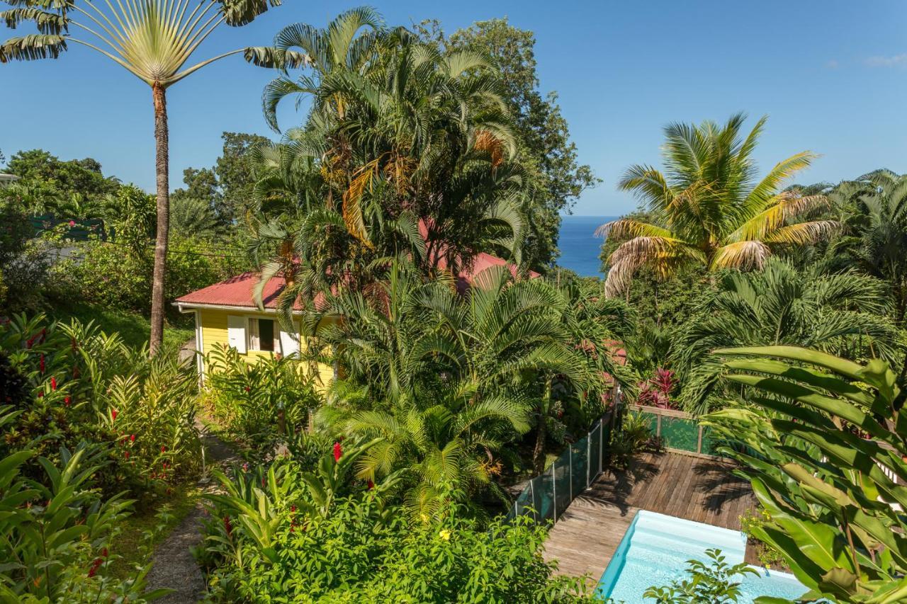 Les Jardins De L'Esperance Villa Bouillante Eksteriør billede