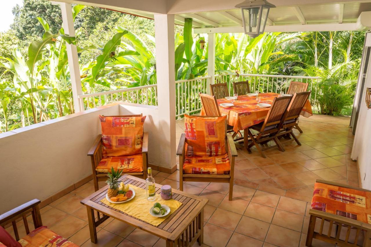 Les Jardins De L'Esperance Villa Bouillante Eksteriør billede