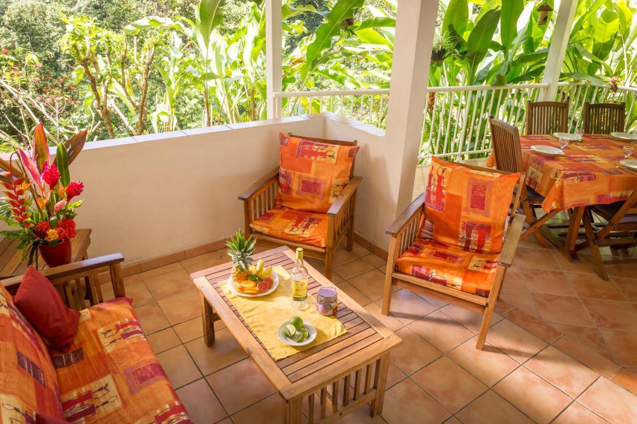 Les Jardins De L'Esperance Villa Bouillante Eksteriør billede
