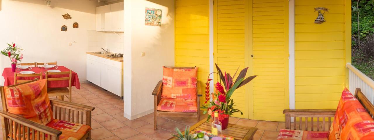 Les Jardins De L'Esperance Villa Bouillante Eksteriør billede
