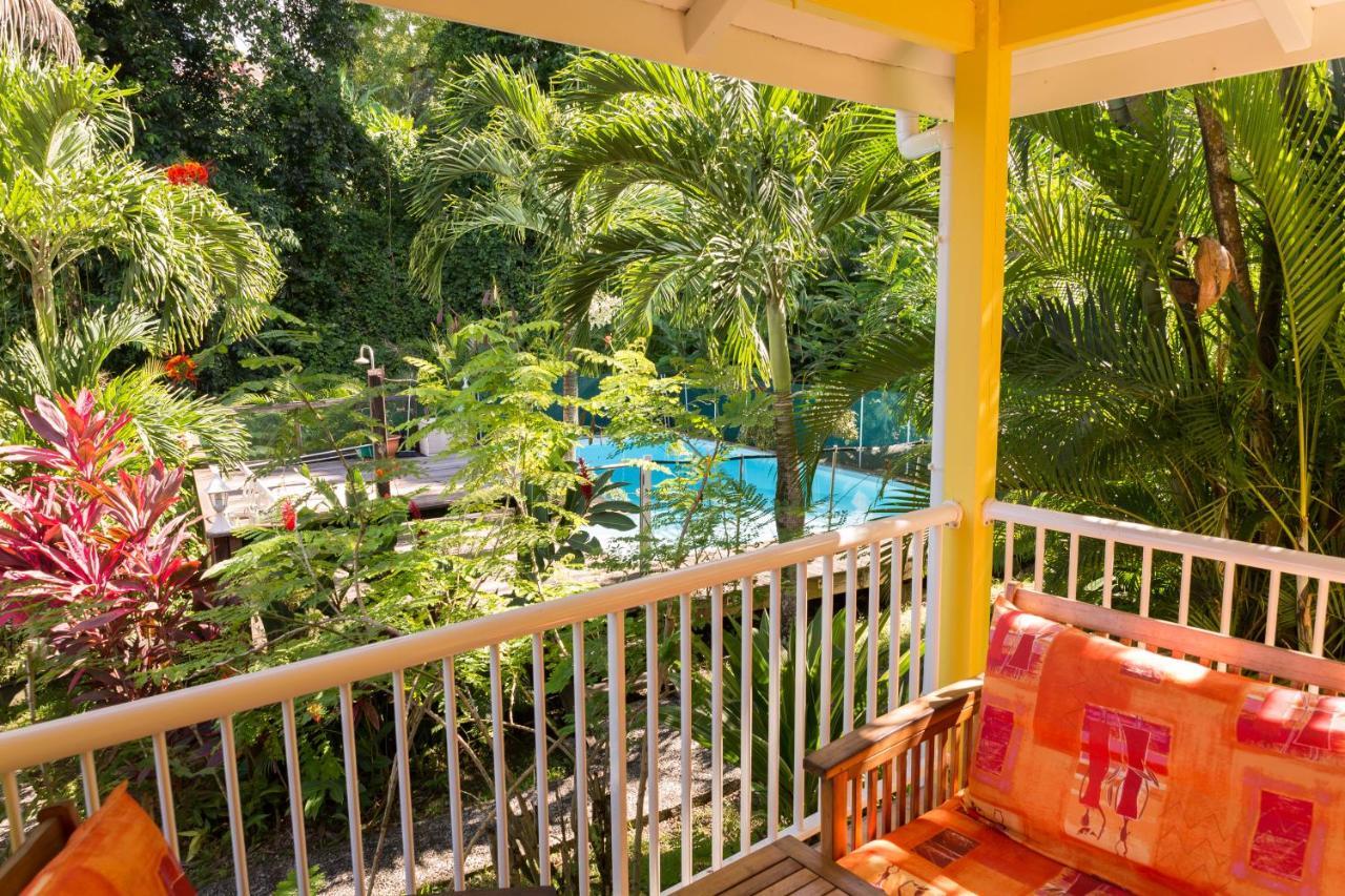 Les Jardins De L'Esperance Villa Bouillante Eksteriør billede