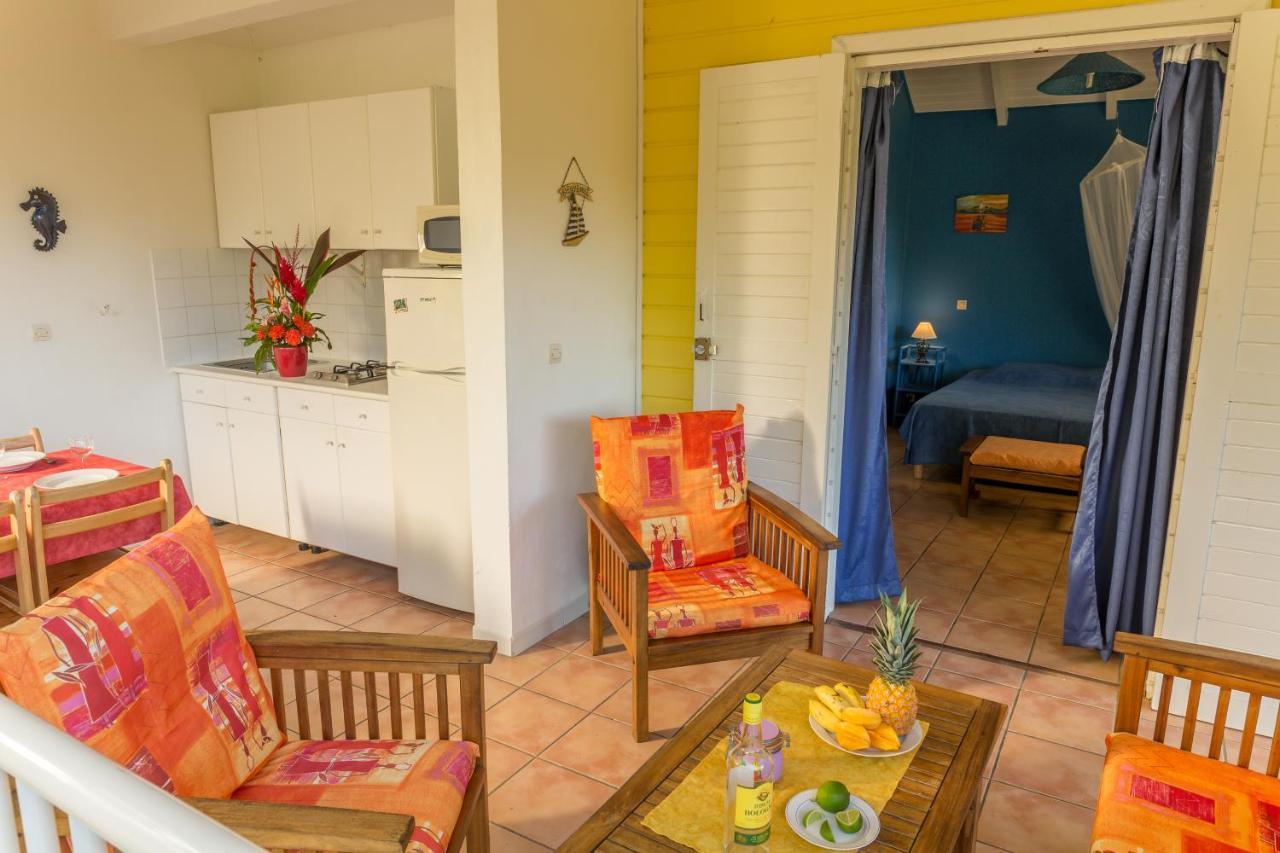 Les Jardins De L'Esperance Villa Bouillante Eksteriør billede