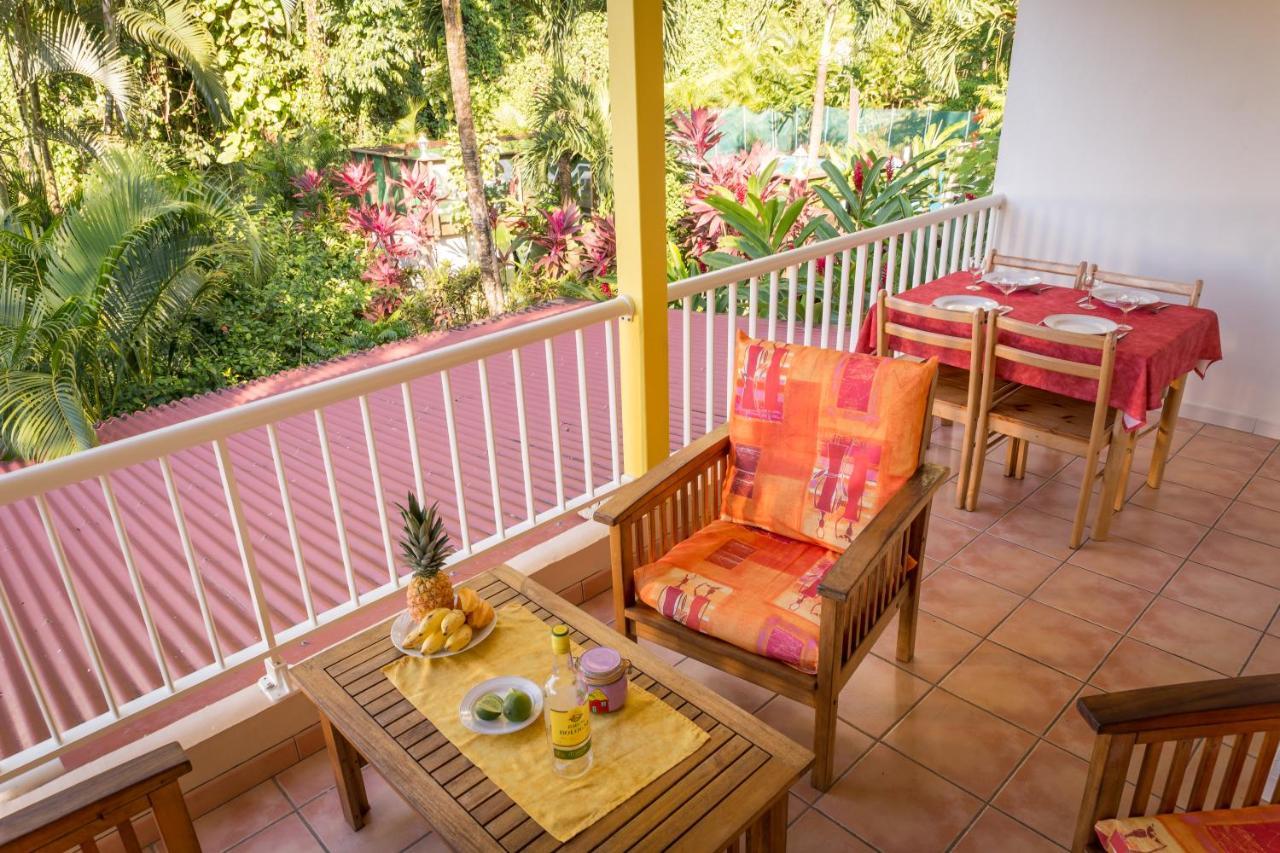 Les Jardins De L'Esperance Villa Bouillante Eksteriør billede