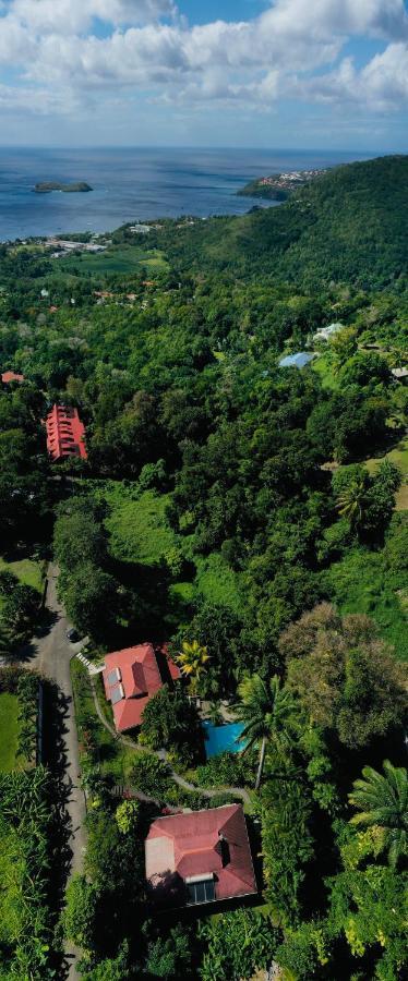 Les Jardins De L'Esperance Villa Bouillante Eksteriør billede