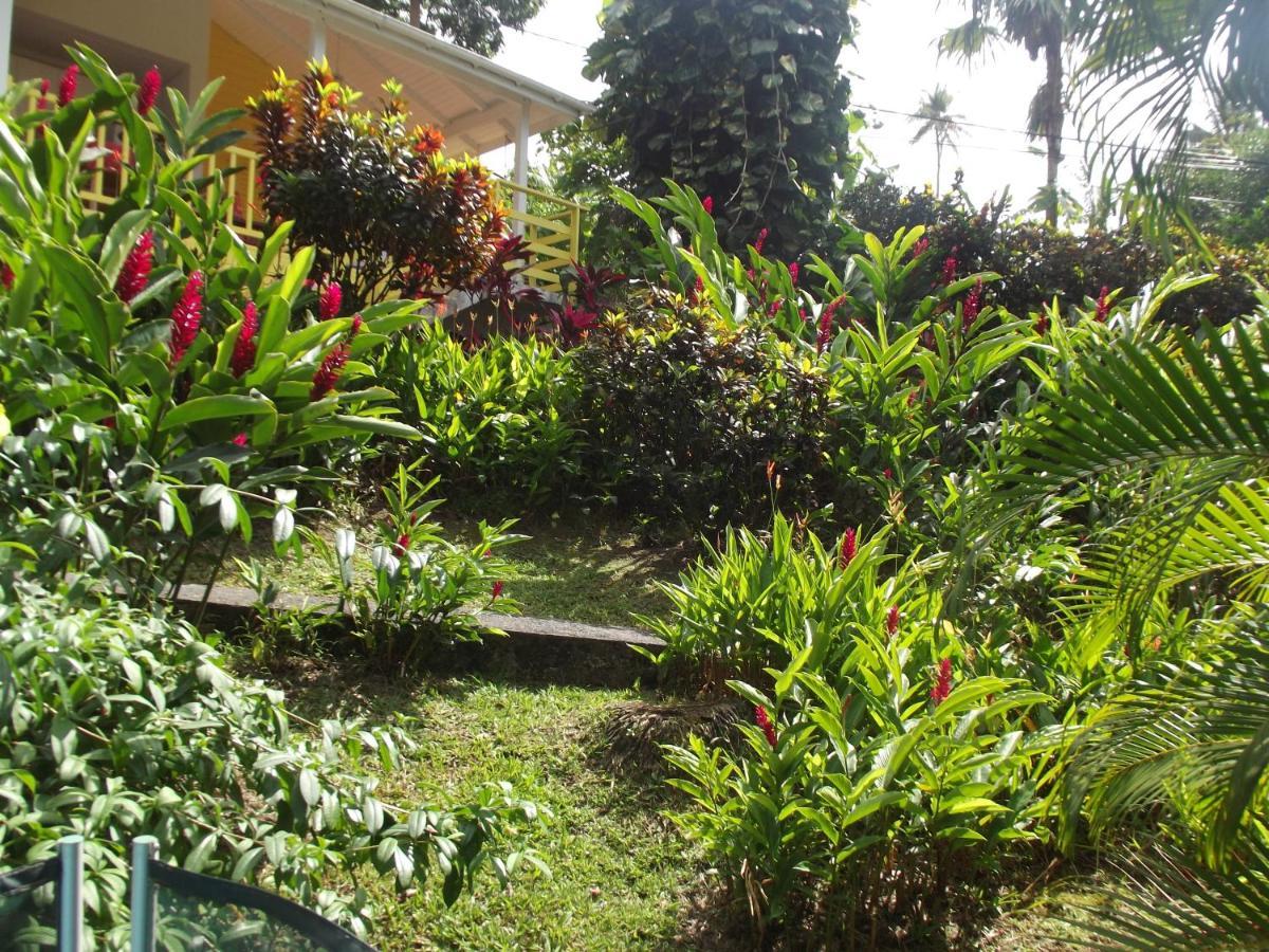 Les Jardins De L'Esperance Villa Bouillante Eksteriør billede
