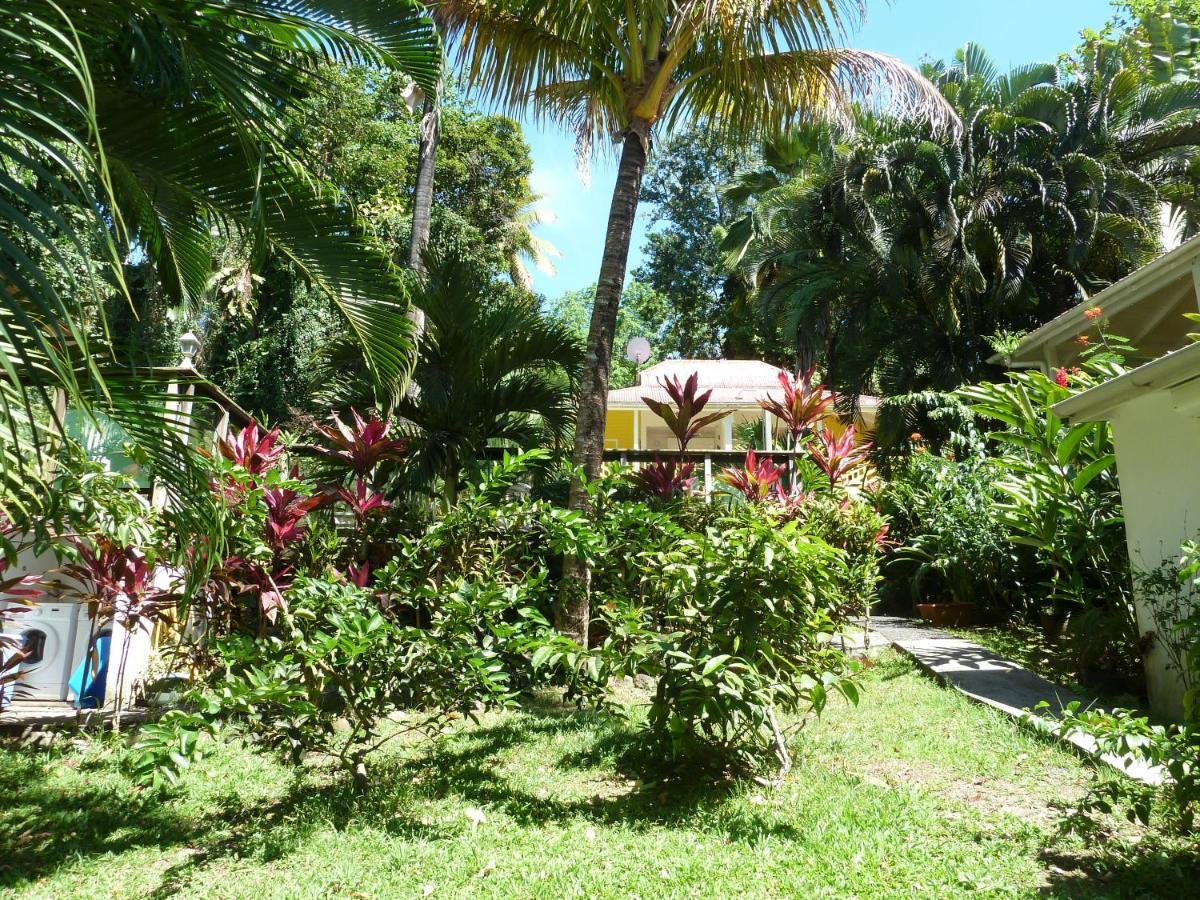 Les Jardins De L'Esperance Villa Bouillante Eksteriør billede