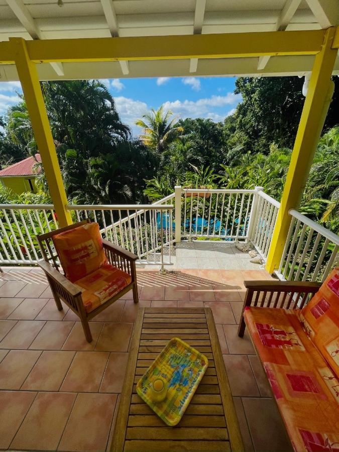 Les Jardins De L'Esperance Villa Bouillante Eksteriør billede