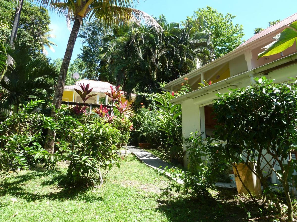 Les Jardins De L'Esperance Villa Bouillante Eksteriør billede